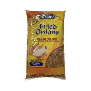 Cipolle Fritte Croccanti - 400g