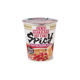 Nissin Cup Ramen Instantaneo al Sesamo Piccante - 66g