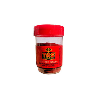 Colorante alimentare rosso in polvere 25g di Trs
