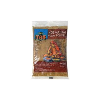 Curry madras hot di Trs