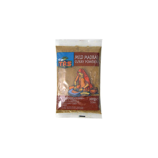 Curry madras mild di Trs