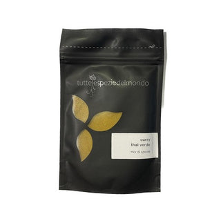 Curry Thai Verde in Polvere - 50g