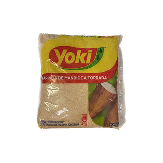 Yoki Farina di Manioca Torrada - 500g