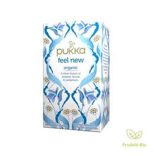 Feel new 40g di Pukka