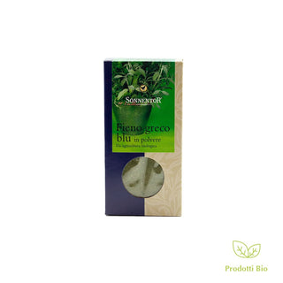 Fieno greco blu di Sonnentor