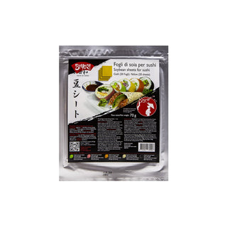 Ciotola bianca con carambola 9x21cm di Kathay