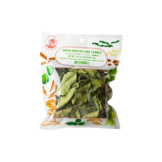 Foglie di lime kaffir di