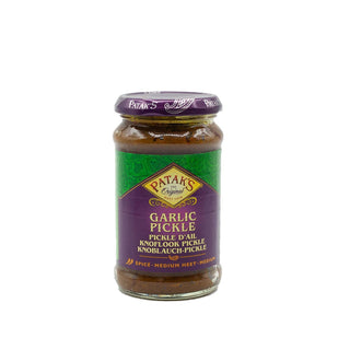 Garlic pickle 300g di Patak's