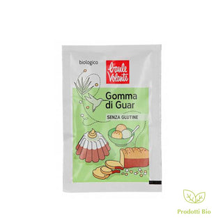 Addensante di Guar - 10g