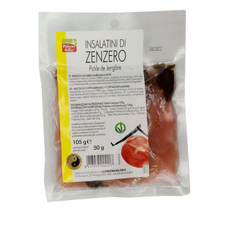 Insalatini di zenzero di La finestra sul cielo