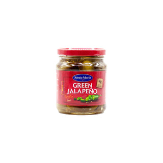 Santa Maria Jalapeno Verde - 110g