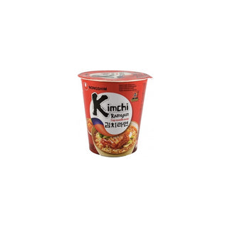 Nongshim Bowl Cup Noodles Kimchi - 75g