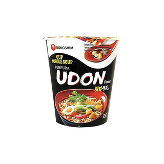 Nongshim Udon Cup Noodles - 62g