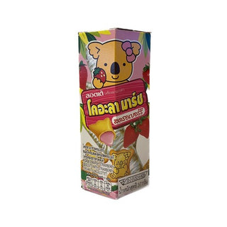 Biscotti Koala Giapponesi alla Fragola - 50g