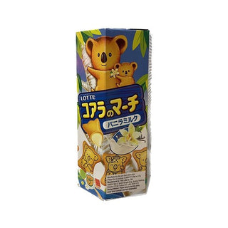 Biscotti Koala Giapponesi al Latte - 50g