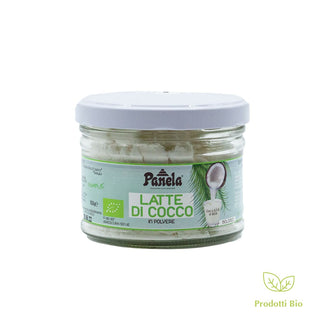 Latte di cocco in polvere di Panela