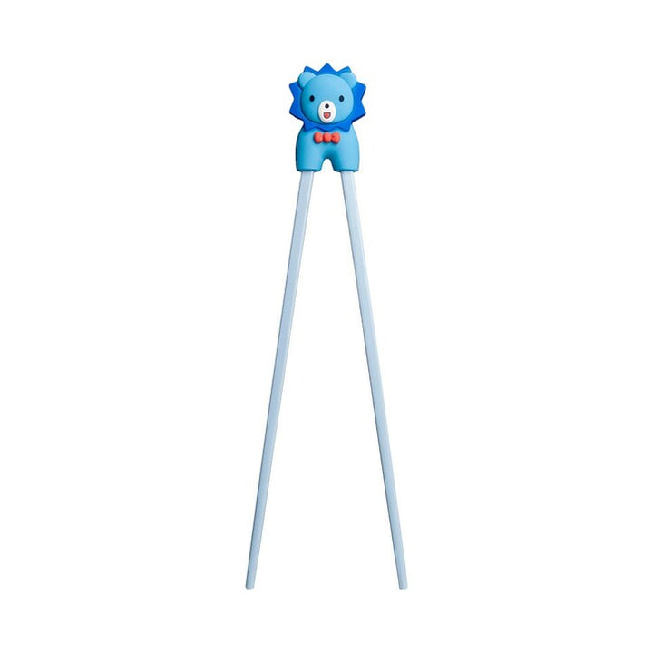 BLMHTWO 2 Paia Di Bacchette Per Bambini, Riutilizzabili, In Metallo, Con Supporto In Silicone Attaccabile, Per Bambini E Adulti, Per Imparare I Principianti : Amazon.it: Casa E Cucina