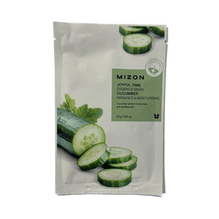 Maschera Viso cCreana al Cetriolo