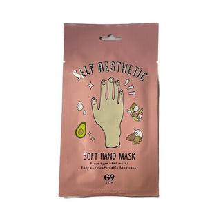 Maschera coreana per mani