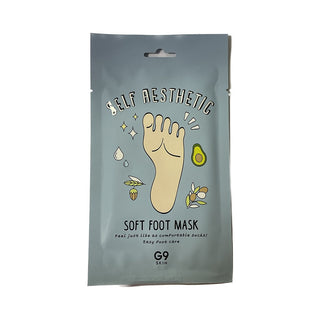 Maschera coreana per piedi