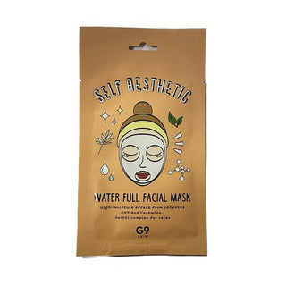 Maschera coreana per viso