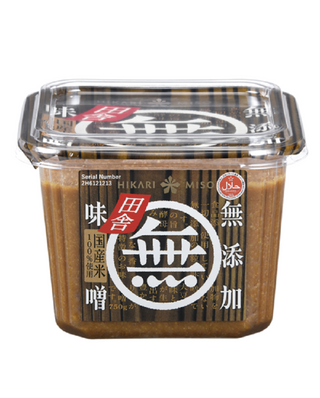 Hikari Marumu Inaka Miso - 375g