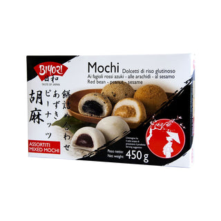 Mochi mix di Biyori