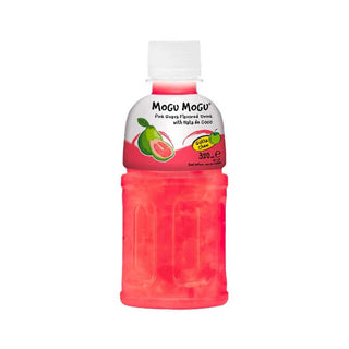 Mogu Mogu Bevanda alla guava, 320ml