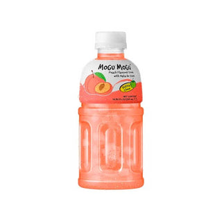 Mogu Mogu Bevanda alla Pesca - 320ml