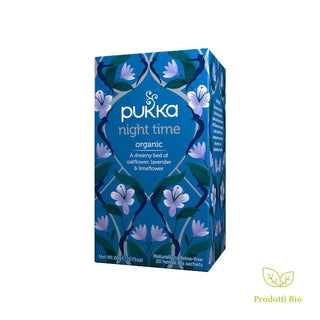 Night time 20g di Pukka