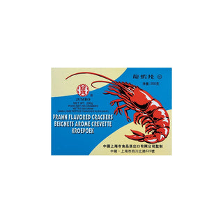 Nuvole di gamberi 200g di Jumbo