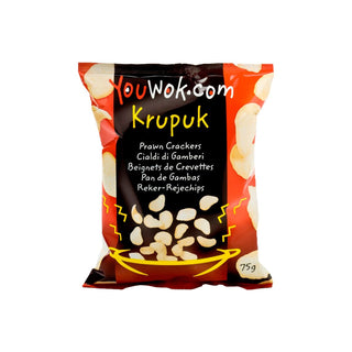 Nuvole di gamberi 75g di Youwok