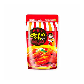 Sempio Salsa Hot & Spicy per Tteokbokki - 150g