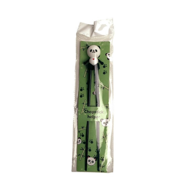Bacchette per bambini, graziose bacchette a forma di animale per allenamento dei bambini, assistente per bacchette per bambini dai 1 ai 12 anni, assistente per bacchette da allenamento per Bacchette per bambini, graziose bacchette a forma di animale per allenamento dei bambini, assistente per bacchette per bambini dai 1 ai 12 anni, assistente per bacchette da allenamento per