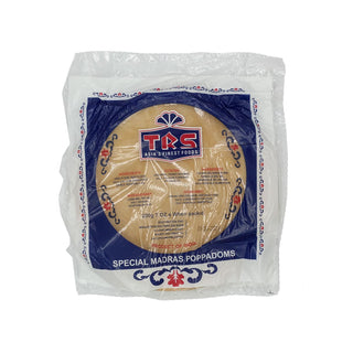 Pappadums 200g di Trs