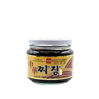 Pasta di fagioli di soia scura fermentata Wang