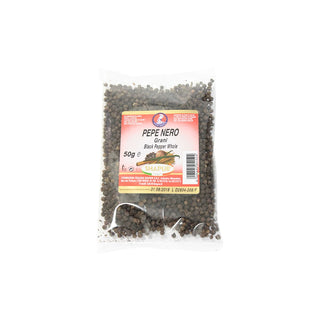 Pepe nero in grani di Shapur