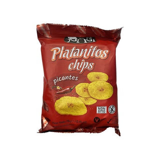 Chips di Platano Piccante Samai - 75g