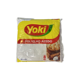 Yoki Polviho Azedo - 500g