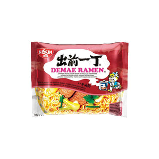 Ramen al manzo di Nissin