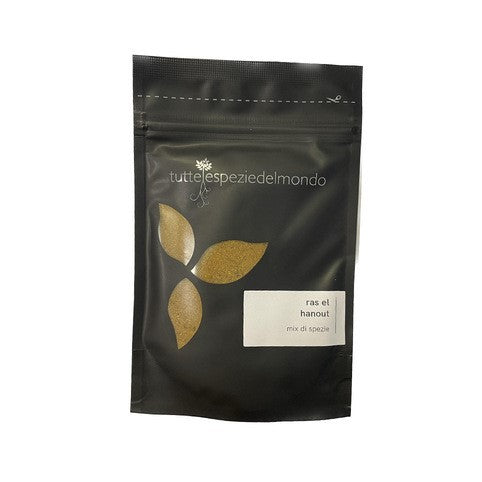 Alpi Nature Ras El Hanout 125g, Miscela Di Spezie Ras El Hanout, Spezia Marocchina Per La Cucina - Foto 2