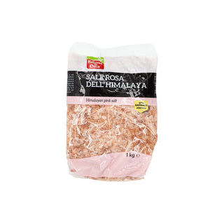 Sale rosa dell’Himalaya grosso, 1kg