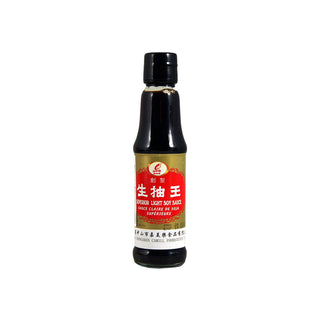 Salsa di soia chiara 150ml di Camill