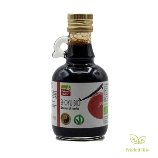 Salsa di soia shoyu di La finestra sul cielo