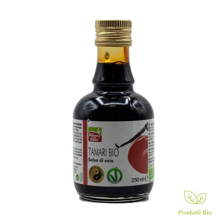 Salsa di soia tamari di La finestra sul cielo