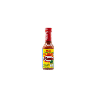 El Yucateco Salsa Habanero Rosso - 120ml