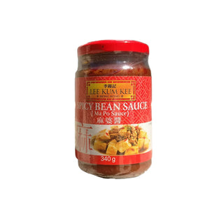 Salsa per ma po tofu 340g di Lee kum kee