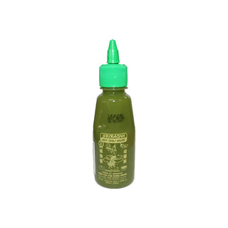 Salsa sriracha piccante verde 200ml di nang-fah