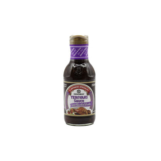 Salsa teriyaki con aglio 250ml di Kikkoman