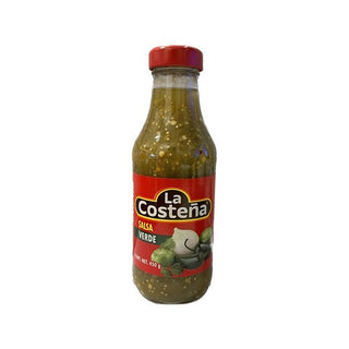 La costena Salsa Verde Messicana - 450g